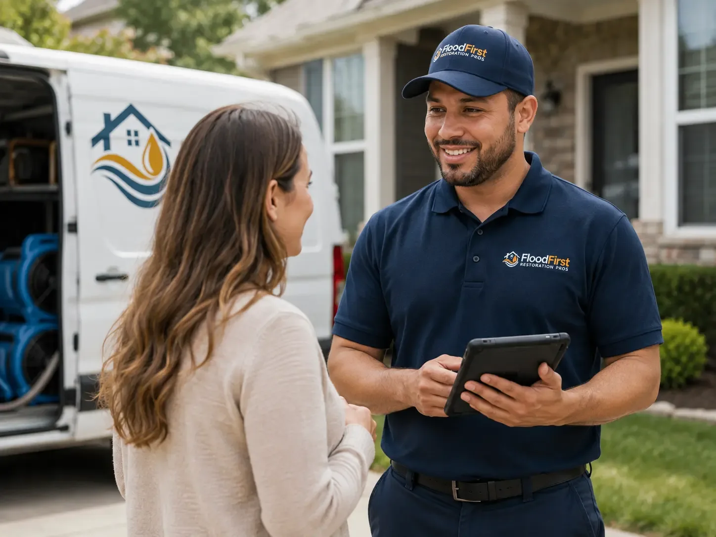 Flood Damage Restoration Winthrop, NY FAQs